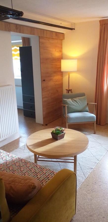Alter Werkstatt Apartment Junkerath Ngoại thất bức ảnh