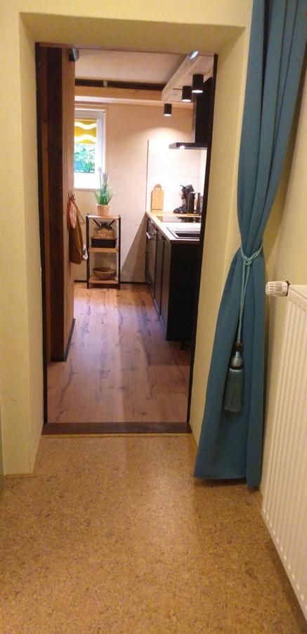 Alter Werkstatt Apartment Junkerath Ngoại thất bức ảnh