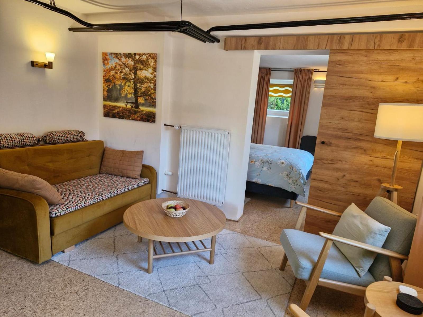 Alter Werkstatt Apartment Junkerath Ngoại thất bức ảnh