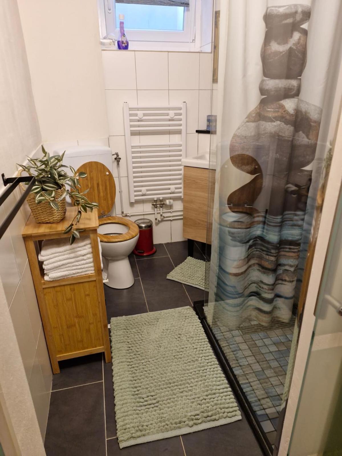 Alter Werkstatt Apartment Junkerath Ngoại thất bức ảnh