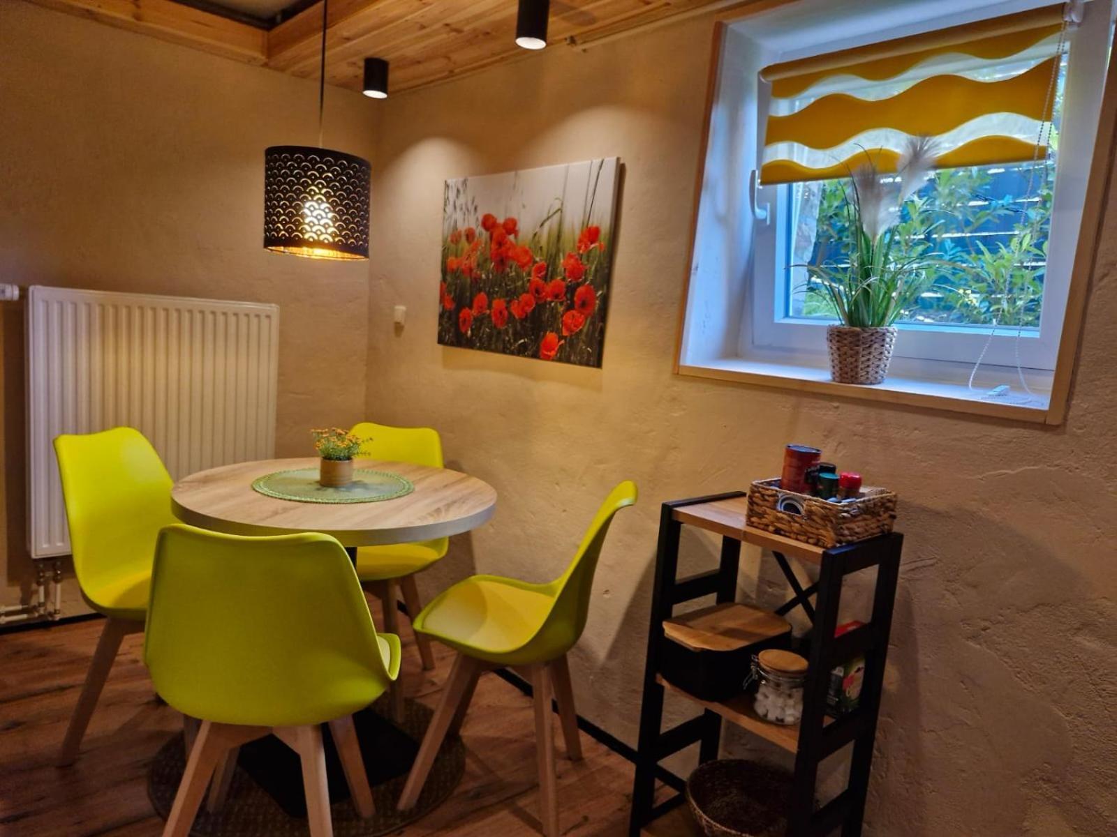 Alter Werkstatt Apartment Junkerath Ngoại thất bức ảnh