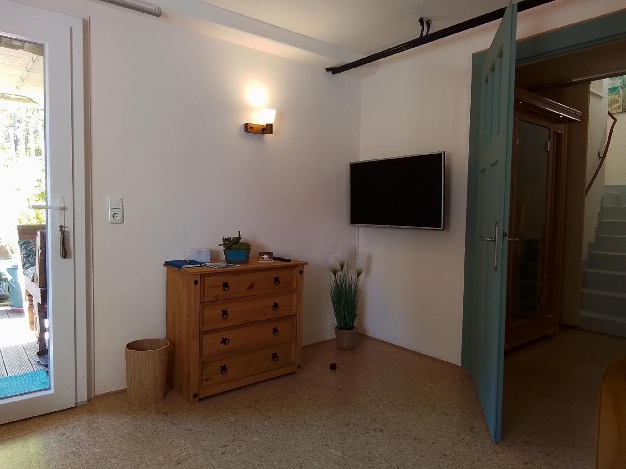 Alter Werkstatt Apartment Junkerath Ngoại thất bức ảnh